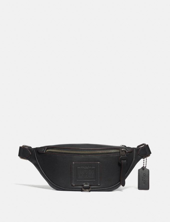 rivington belt bag 7 in signature canvas