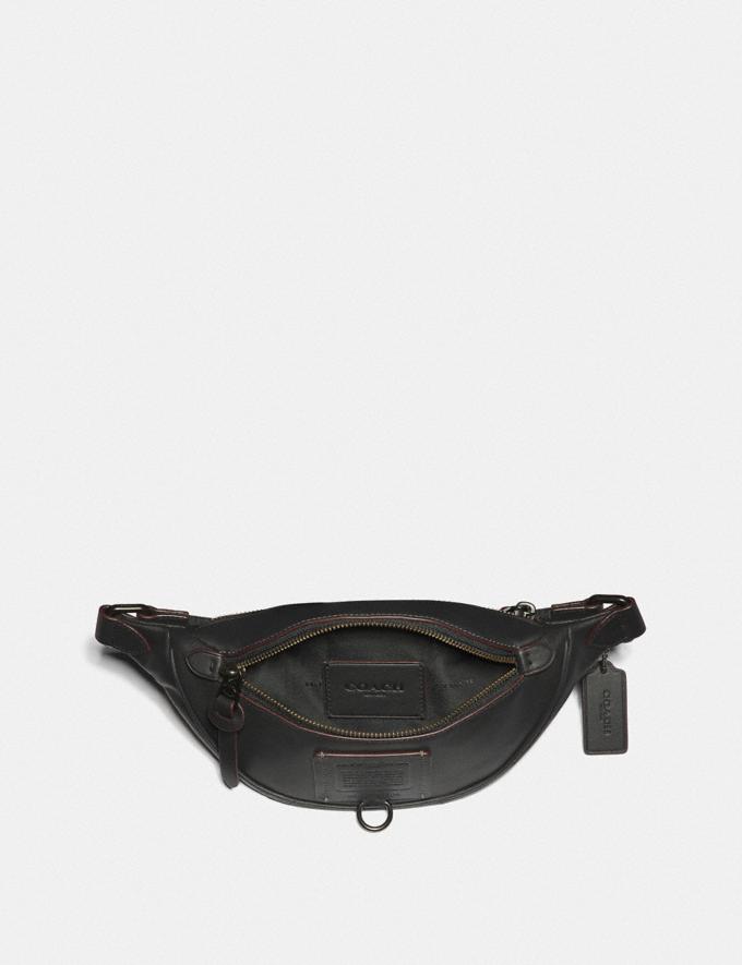 rivington belt bag 7 in signature canvas