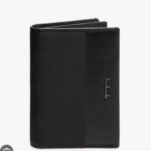 TUMI Nassau Gusseted Card Case (BOUTIQUE)