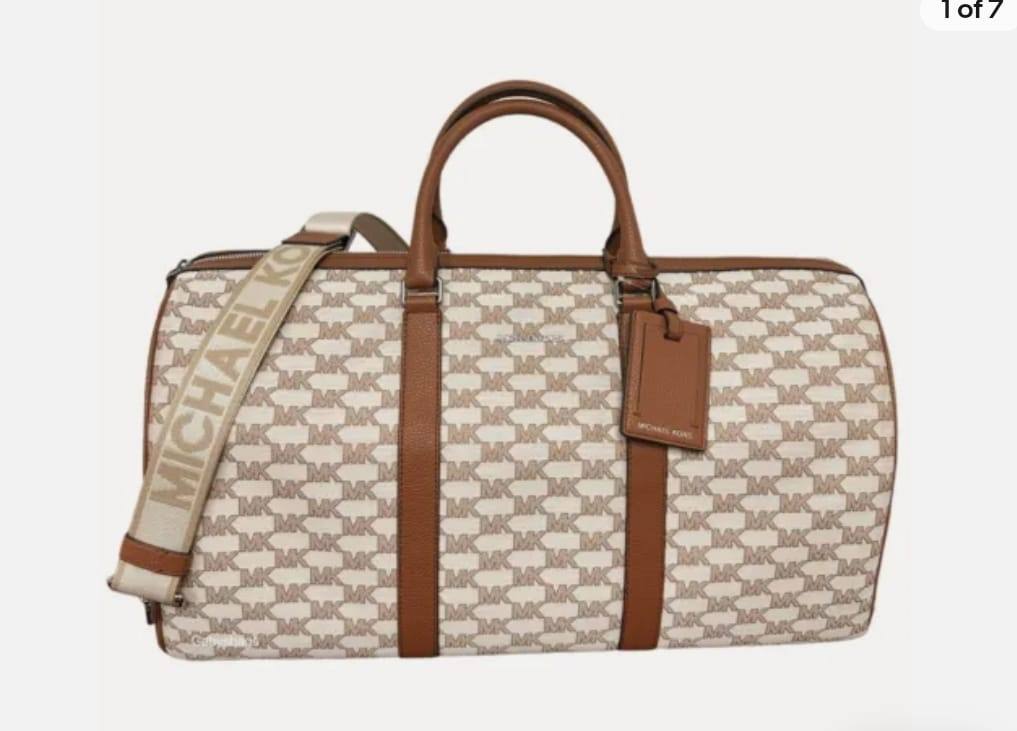 Michael kors weekender duffle bag hot sale