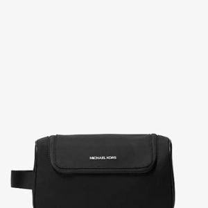 Michael Kors Kent Nylon Toiletry Kit